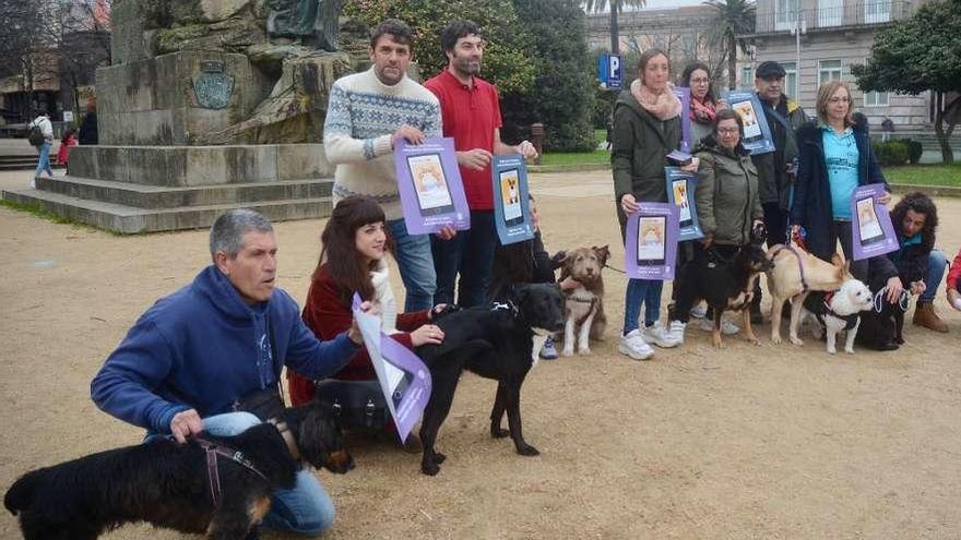 Presentación de las campañas de &quot;Cander&quot; y &quot;Miahoo&quot;. // R.V.