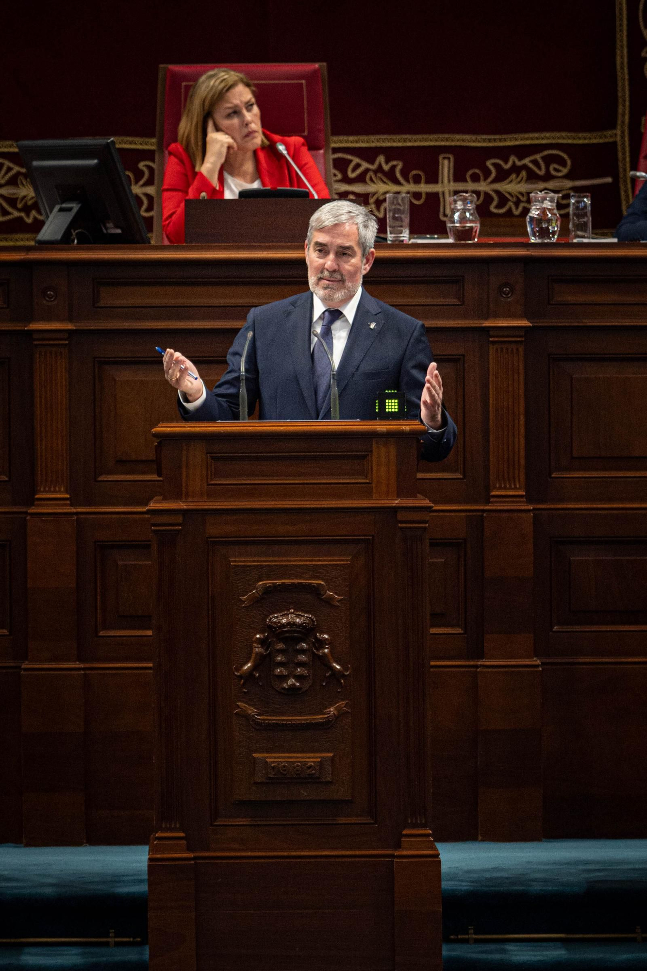 Debate sobre el estado de la nacionalidad