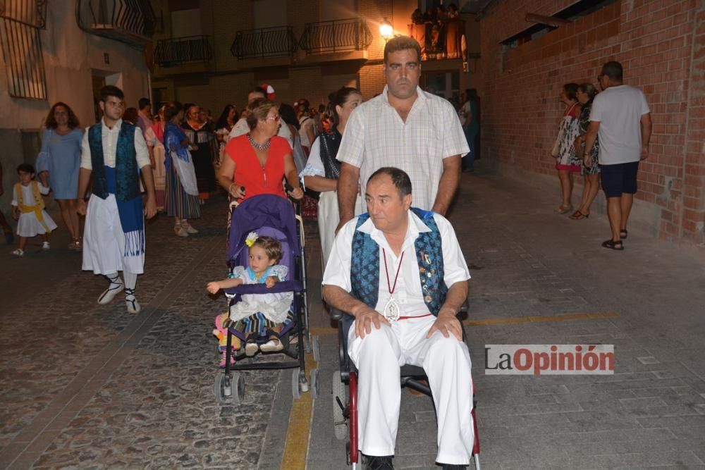 Procesión Fin de Fiestas Cieza 2016