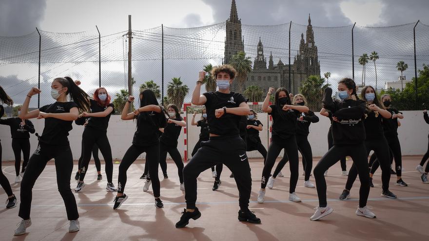 Una escuela de danza de Gran Canaria actuará en Disneyland París - La  Provincia