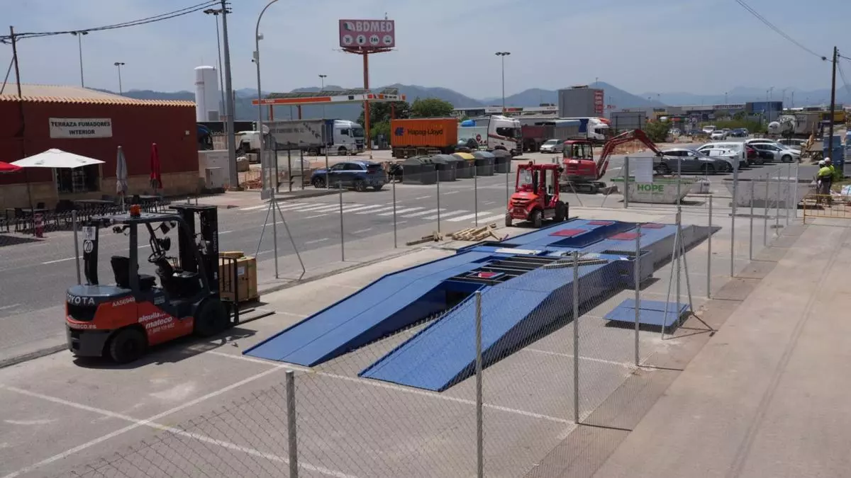 Las dos velocidades en las nuevas ITV para Castellón: su estado
