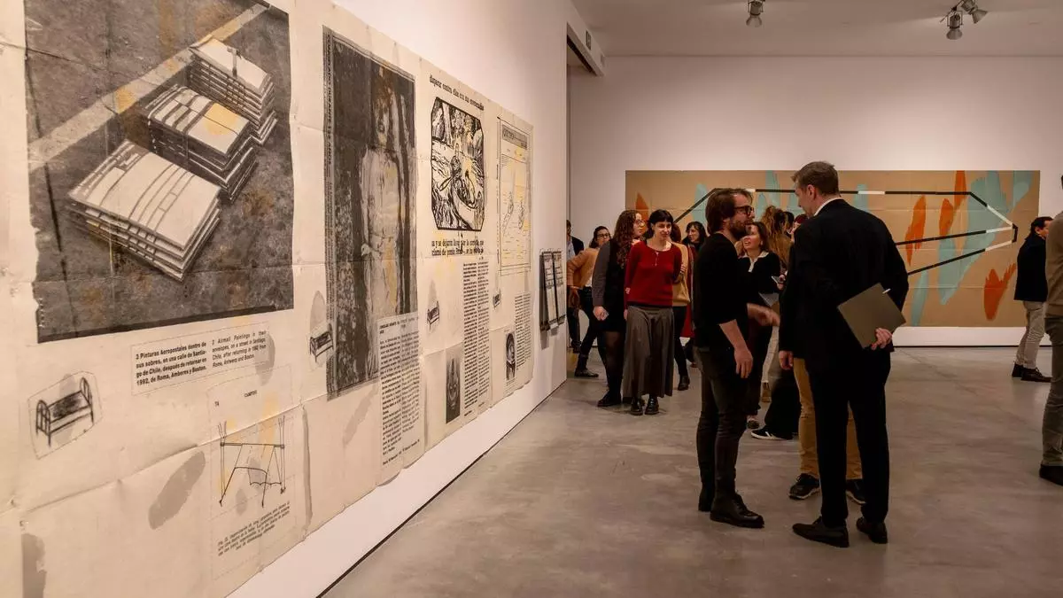 Es Baluard reivindica la supremacía de la pintura como arte conceptual con cuatro exposiciones
