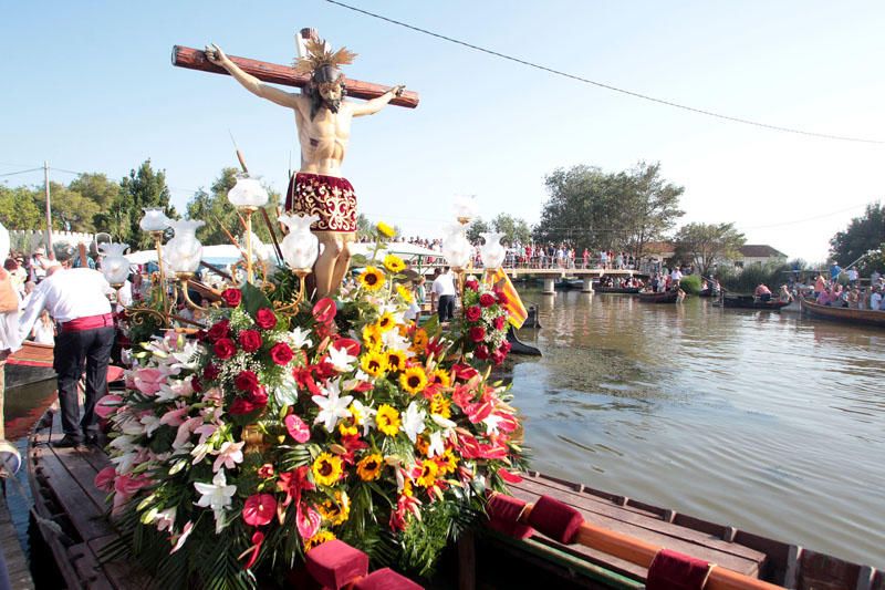 Romería del Cristo del Palmar