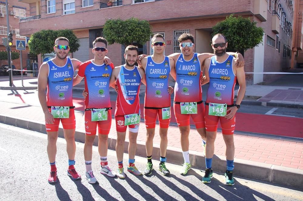 Duatlon de Murcia