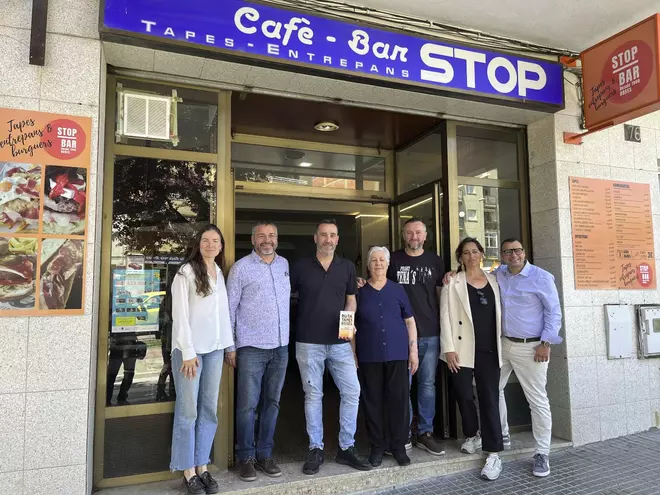 Stop Bar i Casa Paco guanyen el concurs a millor tapa de la Ruta de les Tapes de Roses 2023