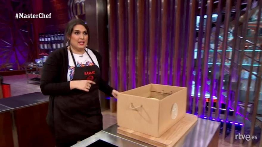 Las redes estallan por un error que se coló durante la emisión del programa Masterchef