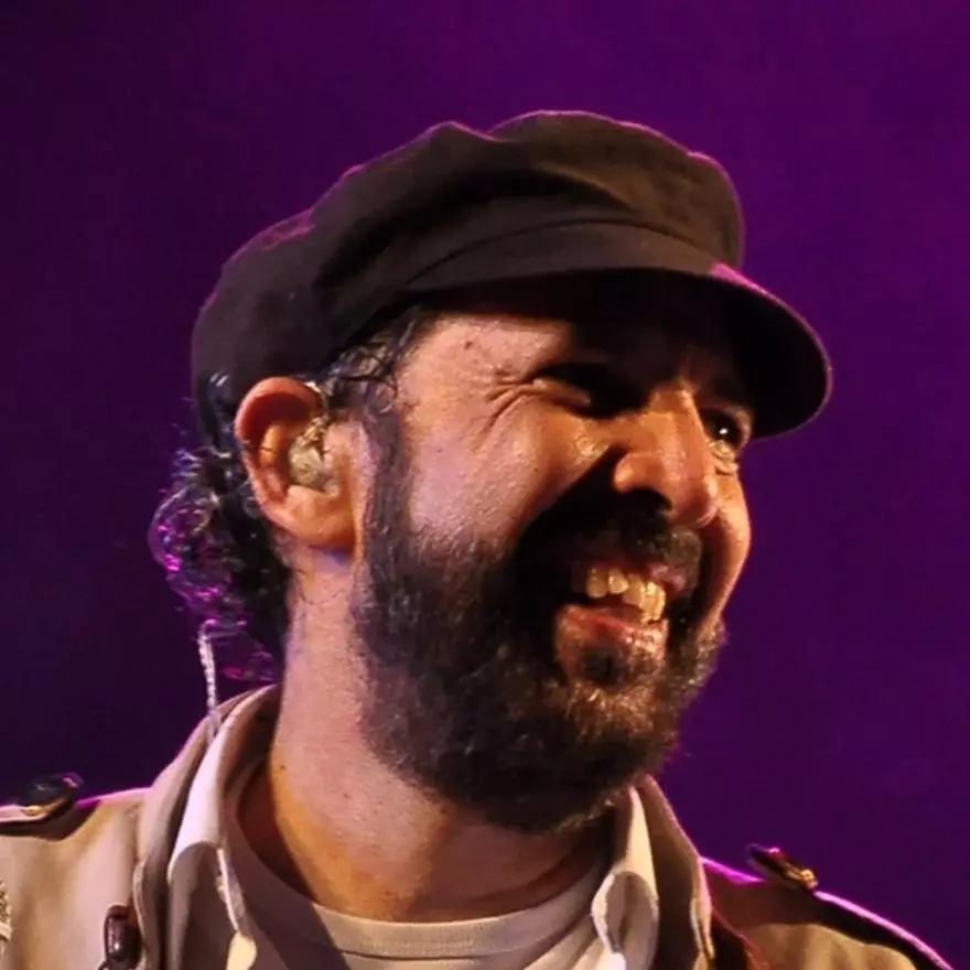 Juan Luis Guerra 4.40. 'Para ti'