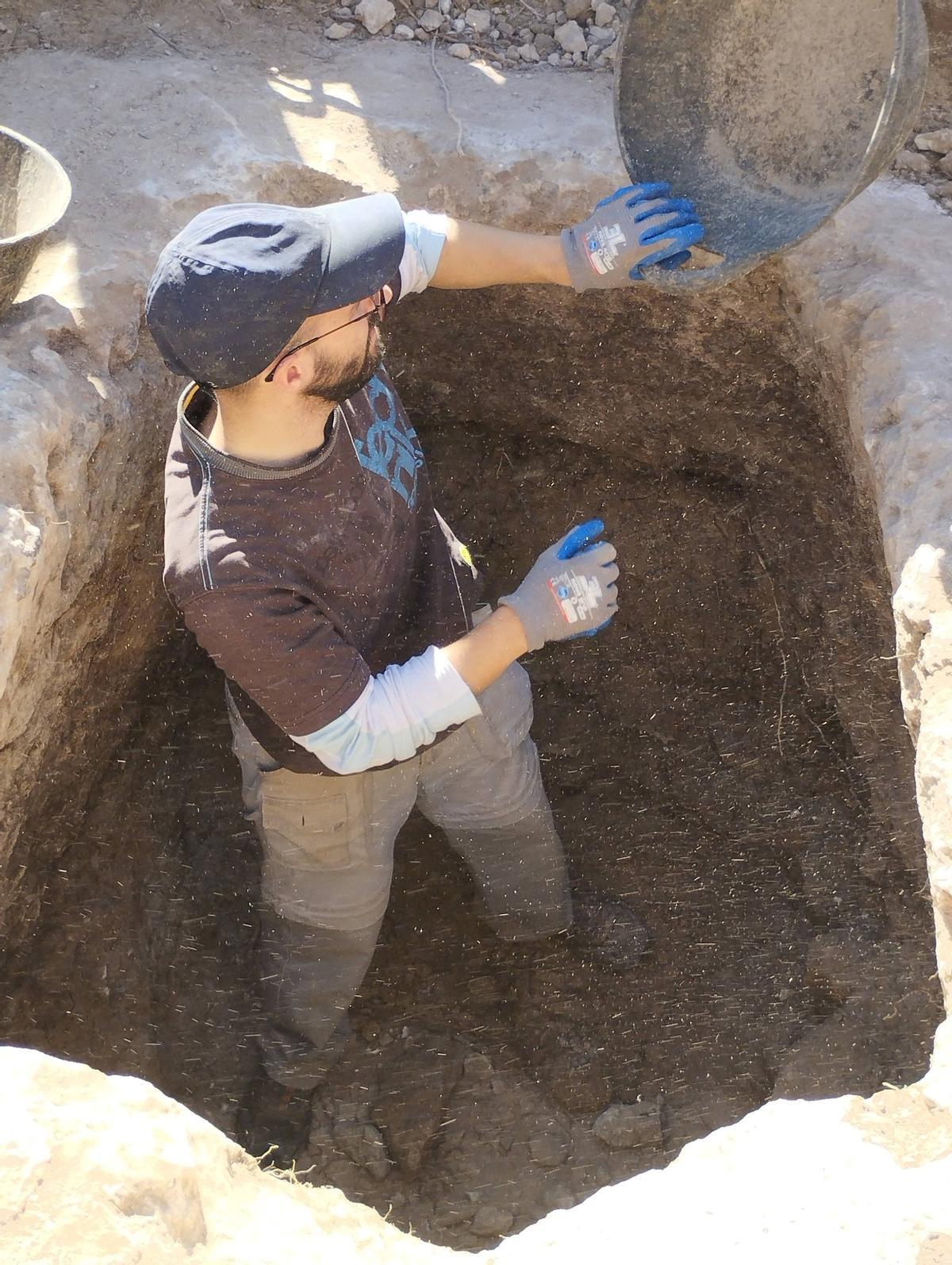 La cueva ha estado sellada durante décadas