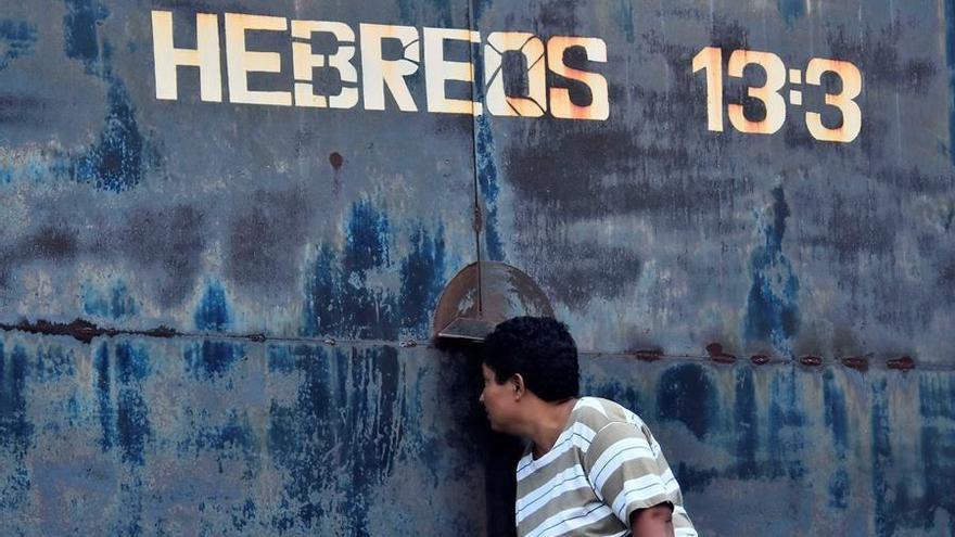 Una pelea multitudinaria entre reos en una cárcel de Honduras deja 16 reclusos muertos