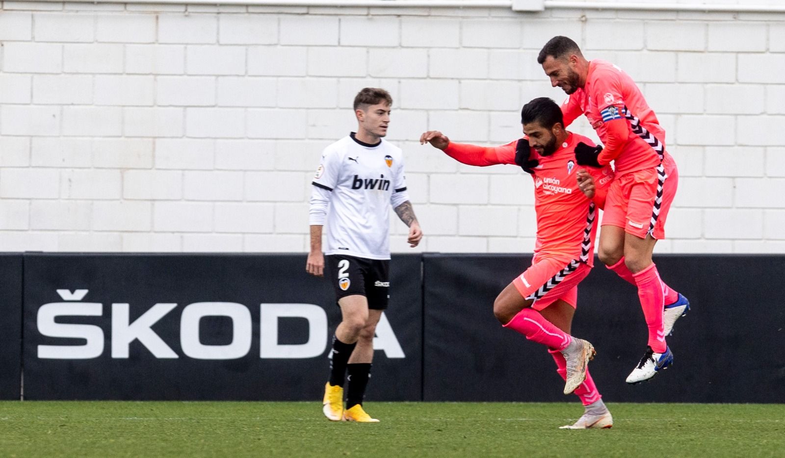 Mestalla-Alcoyano: Semana perfecta para el Alcoyano