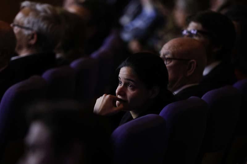 Gran gala de los Premios Levante Prensa Ibérica.