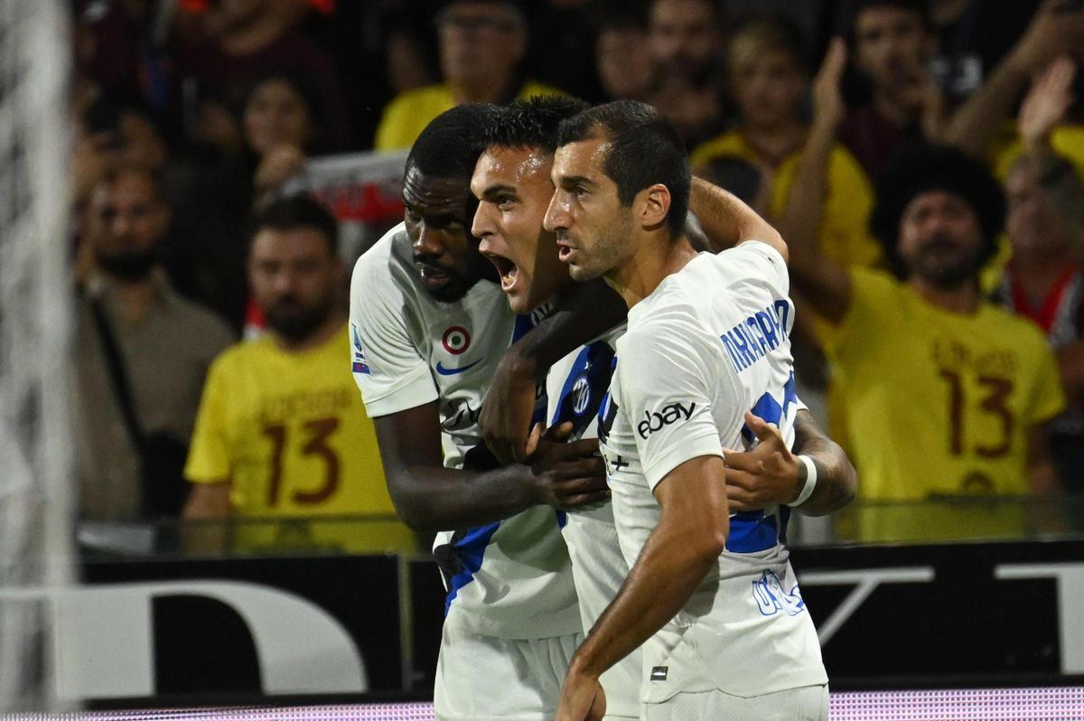 Serie A - US Salernitana vs Inter Milan