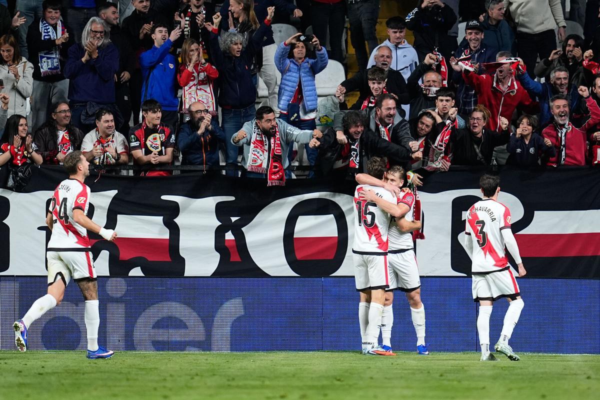 Les imatges del Rayo - Girona