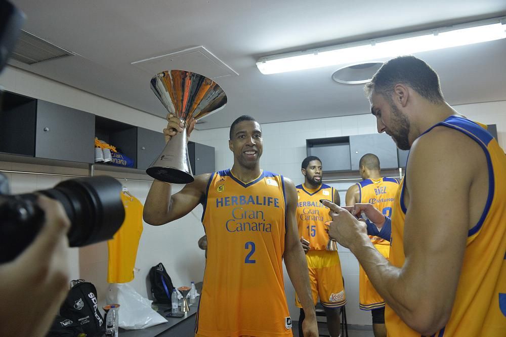 Final: Supercopa Endesa: Herbalife - Barça