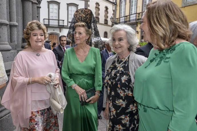 Boda del año en Arucas