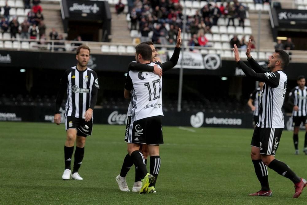 FC Cartagena - Don Benito