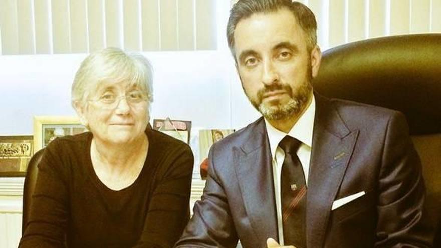 La justícia  escocesa deixa l&#039;exconsellera Clara Ponsatí en llibertat sota fiança