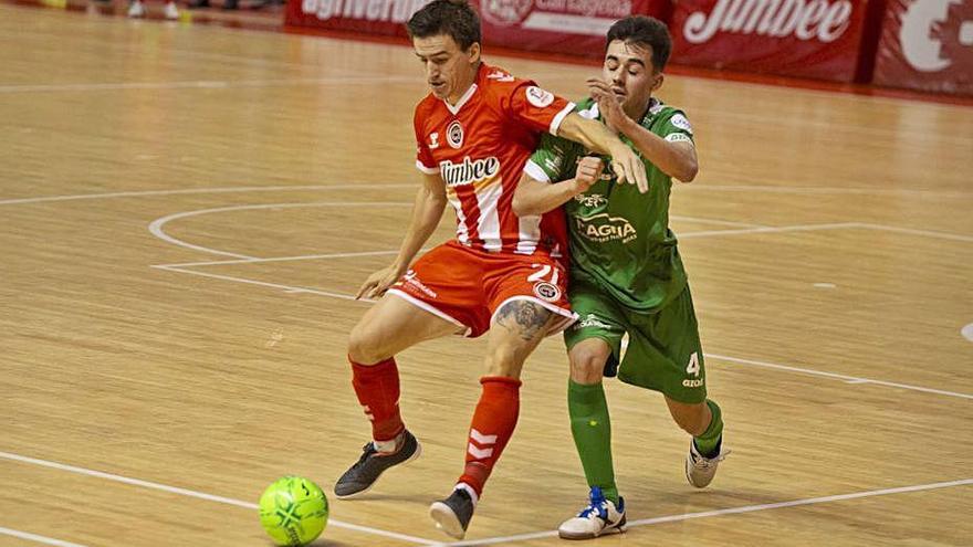 Marinovic, en el partido contra Osasuna.