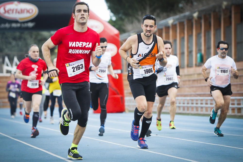 VI Carrera Solidaria de las Empresas Valencianas