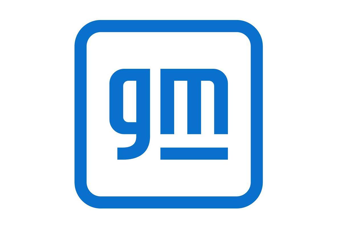 Nuevo logotipo de General Motors