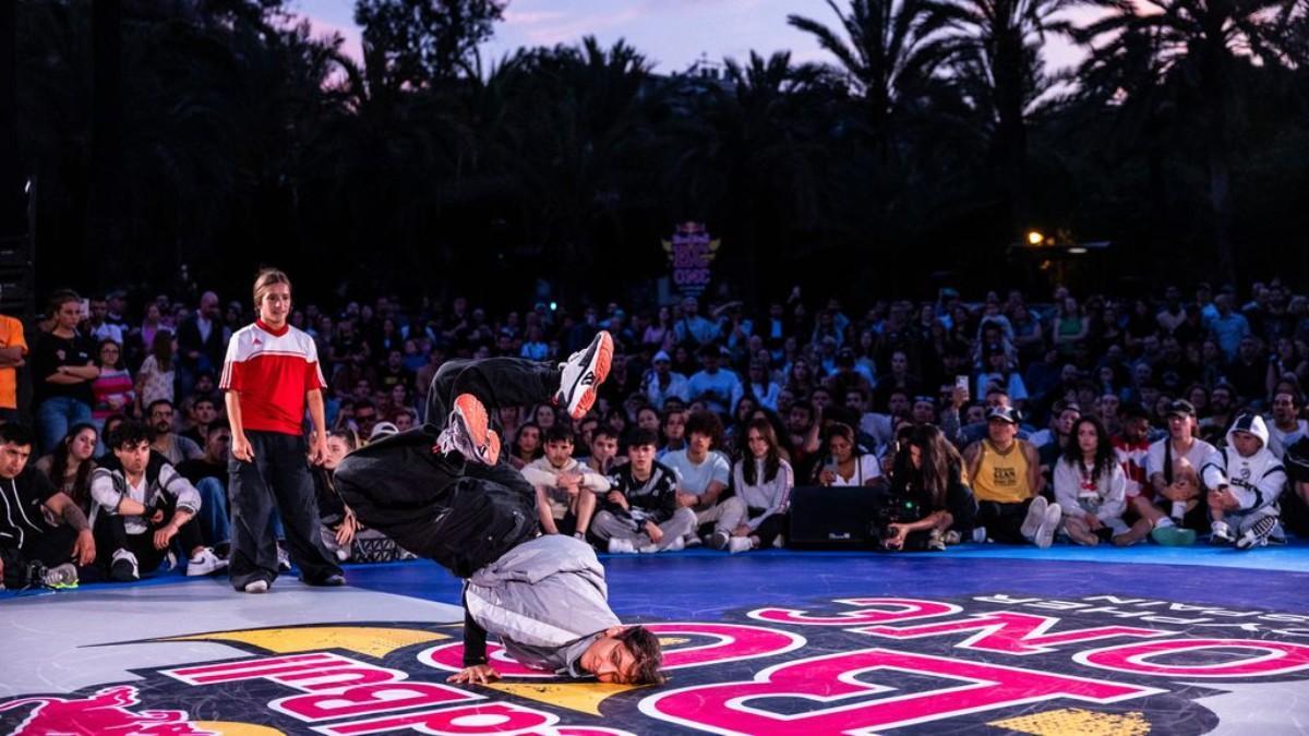 Madrid se convierte en capital del breaking con la 23ª edición de Red Bull BC One