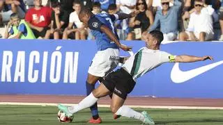 El rival del Córdoba CF | Un San Fernando bajo la línea roja y con urgencias