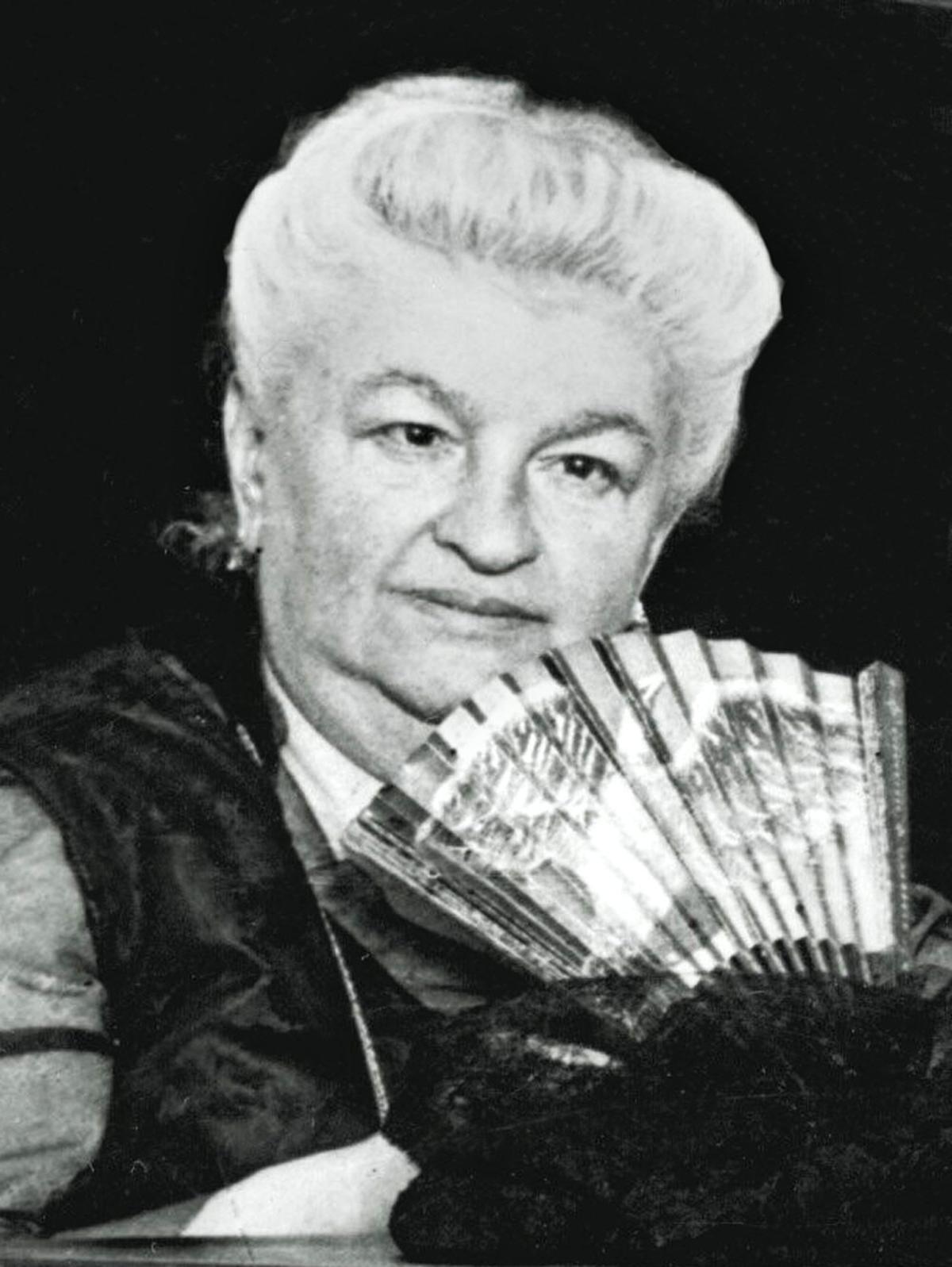 Emilia Pardo Bazán.