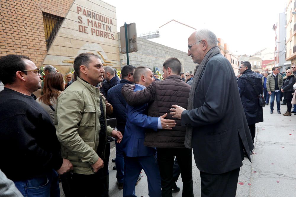 Funeral de Enrique Velarte