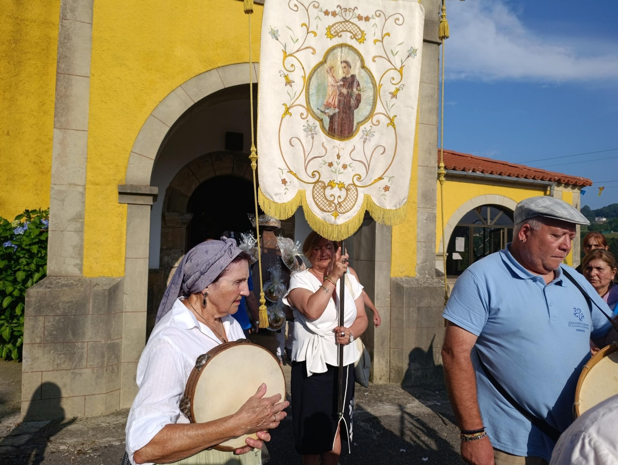San Antonio de Lieres celebra su 25 aniversario
