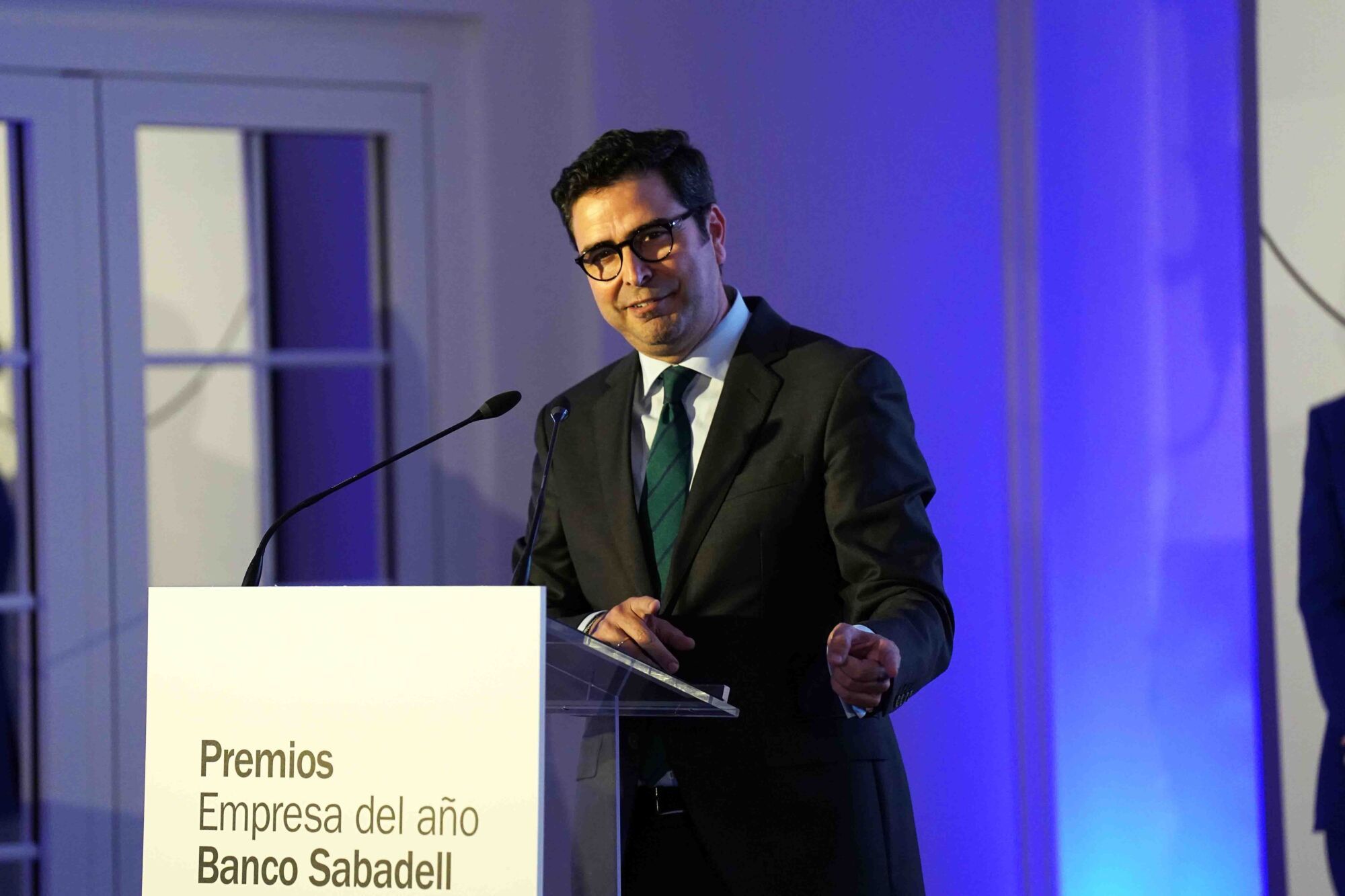 Gala II Premios Empresa del Año Banco Sabadell, en fotos