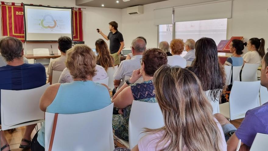 Participación colaborativa en Benifairó de les Valls