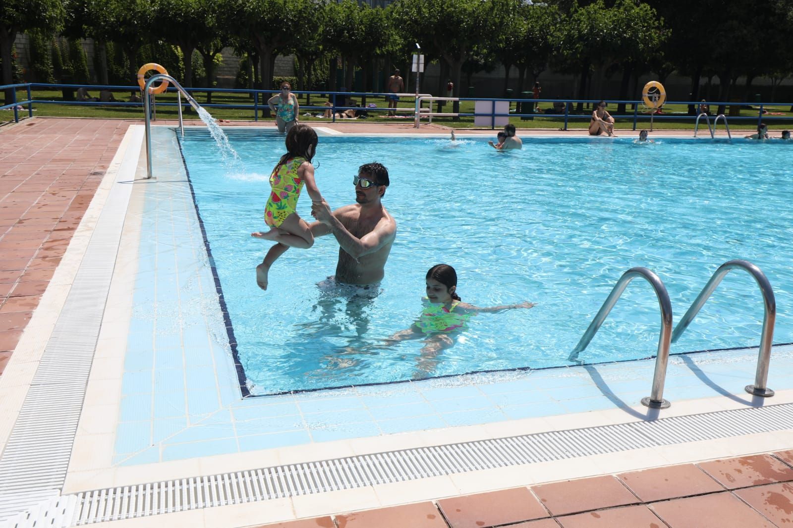 Piscina de la Granja