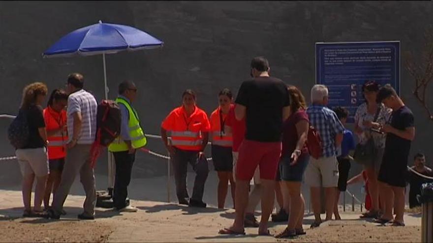 13 provincias en alerta naranja por el calor