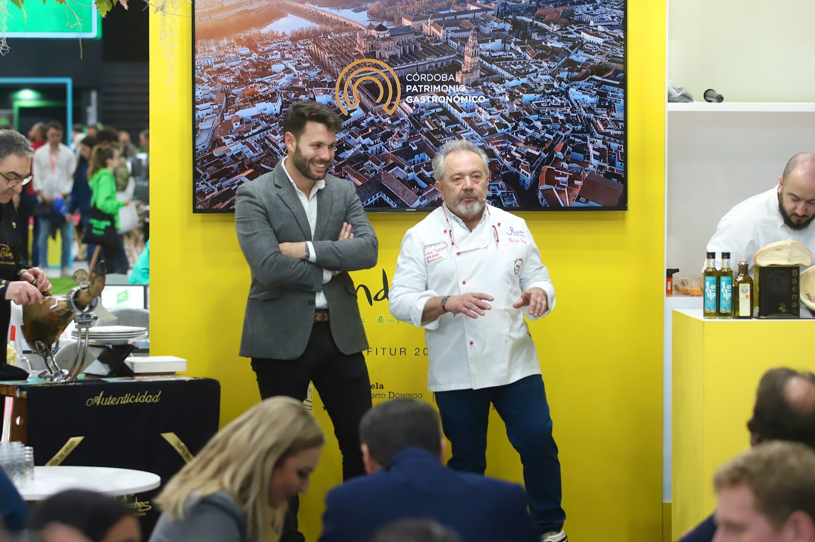 Último día de Córdoba en Fitur