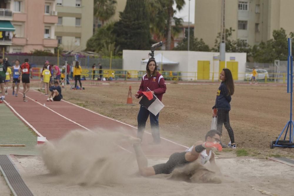 Trofeo Atletismo en Cartagena