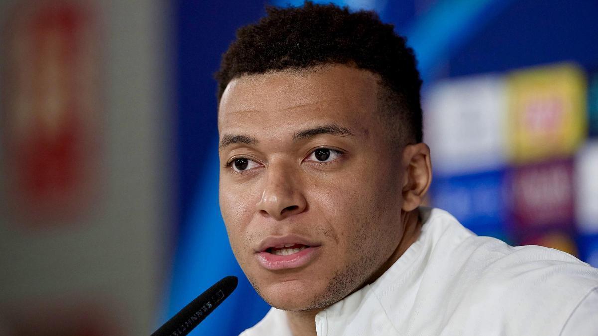 Kylian Mbappé vive en la urbanización de los famosos, en La Finca