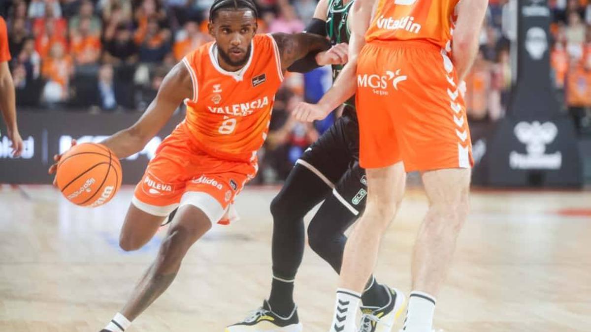 El Valencia Basket tratará de seguir sumando en la Euroliga