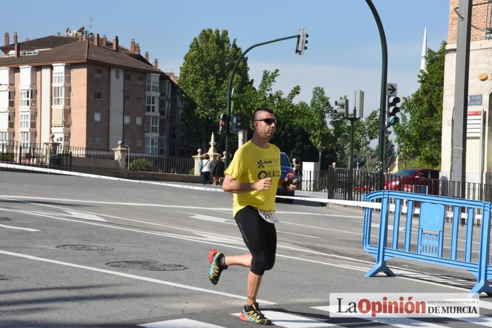 Carrera 'Run for Parkinson' en Murcia