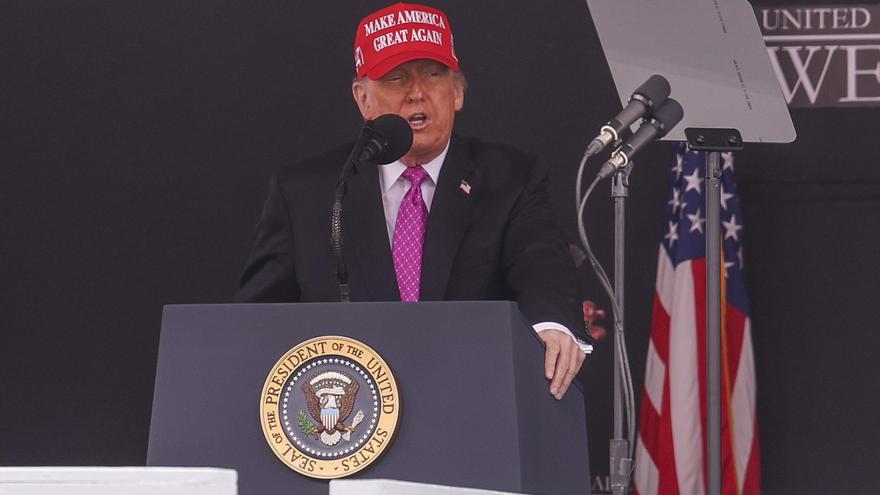 Trump se dispone a cancelar todos los fondos federales destinados a la Harvard