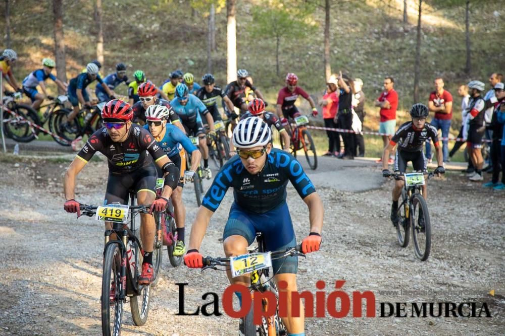 La Implacable MTB en Moratalla