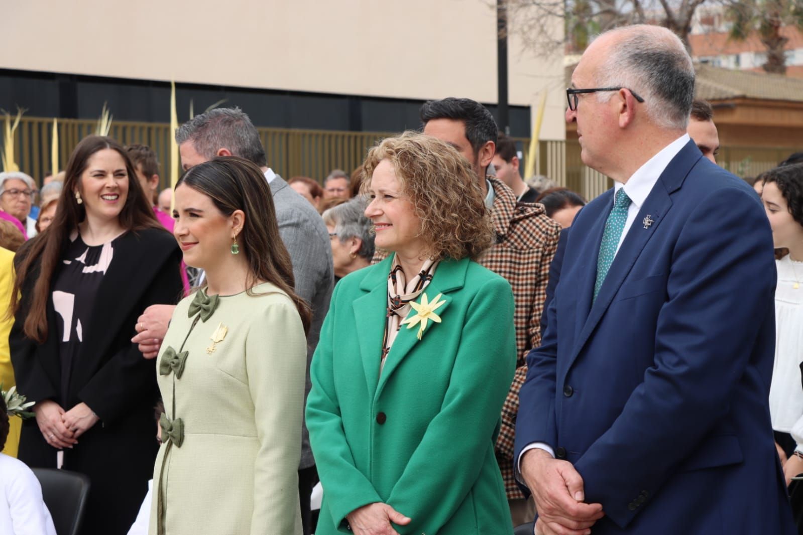 Torrent celebra el Domingo de Ramos