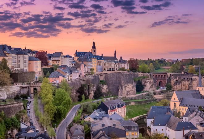 Ciudades mayor calidad de vida Luxemburgo