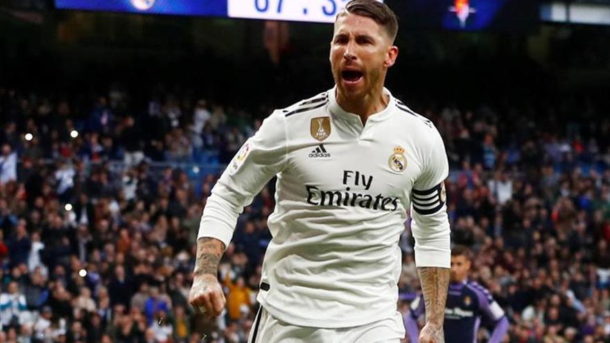 La UEFA desmiente que Sergio Ramos cometiera irregularidades