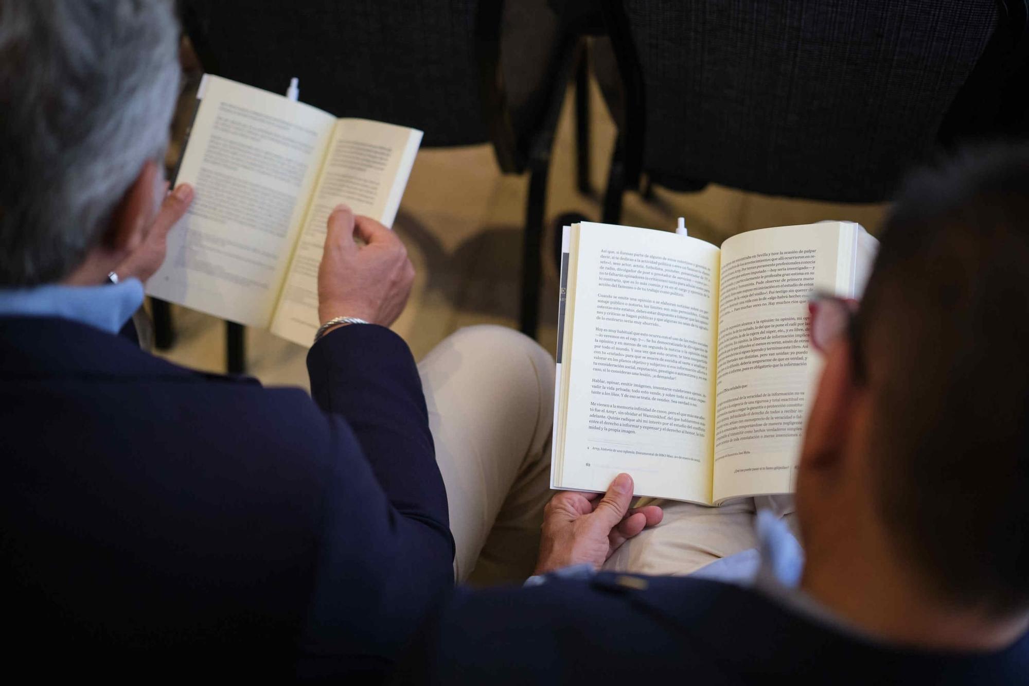 Presentación del libro de Juan Inurria