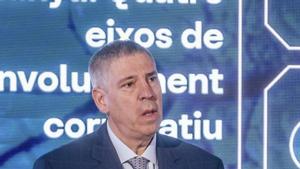 Ángel Simón força la sortida del CEO d’Indra arran d’un pacte amb el Govern