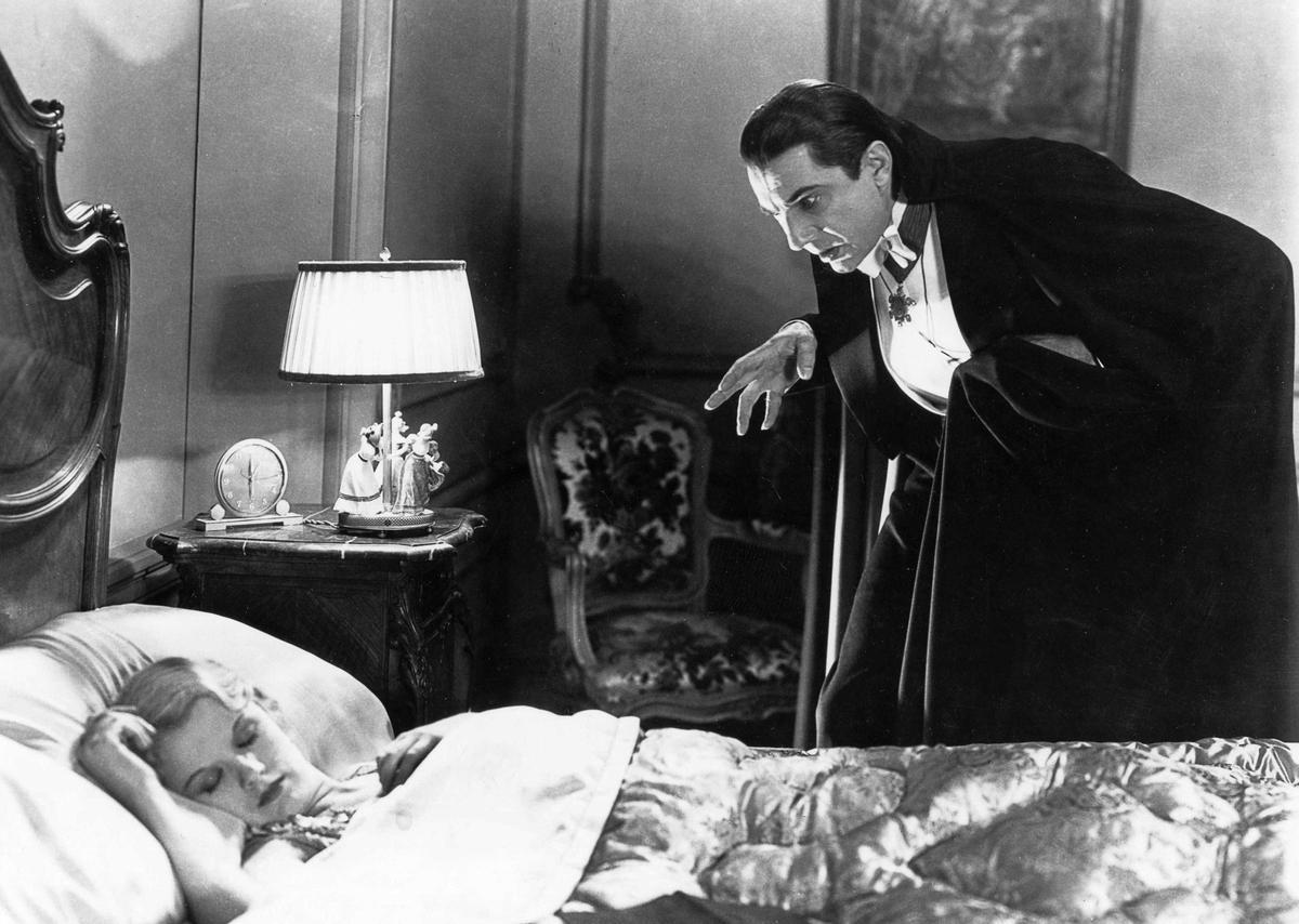 Fotograma de 'Drácula' de Tod Browning (1931).
