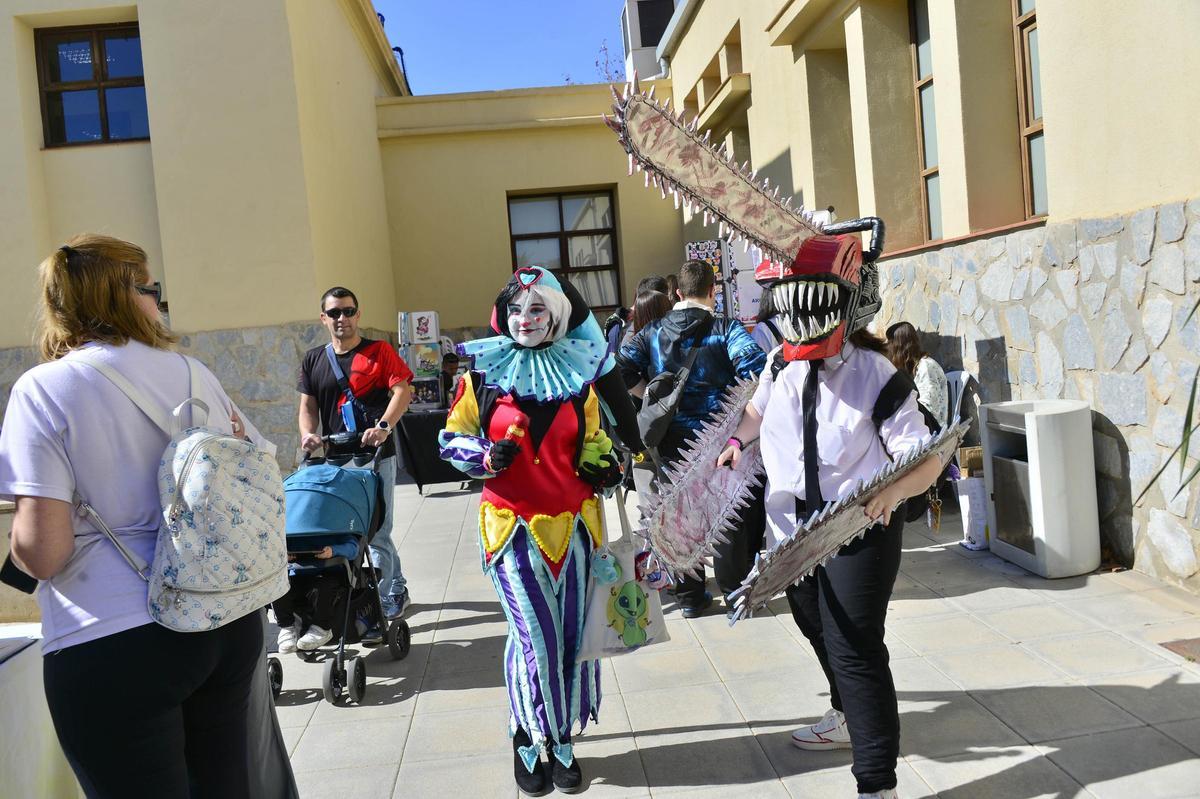 El Japan Tour llega a Elche