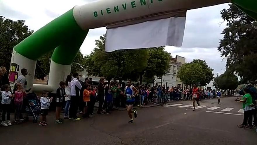 Carrera por la salud en Badajoz