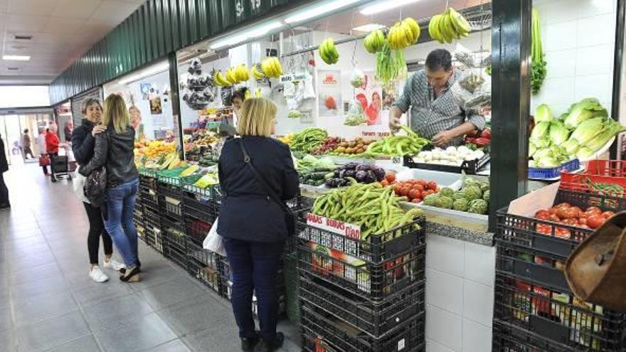 El Mercado de Abastos de Crevillent necesita una inversión para relanzar la actividad.