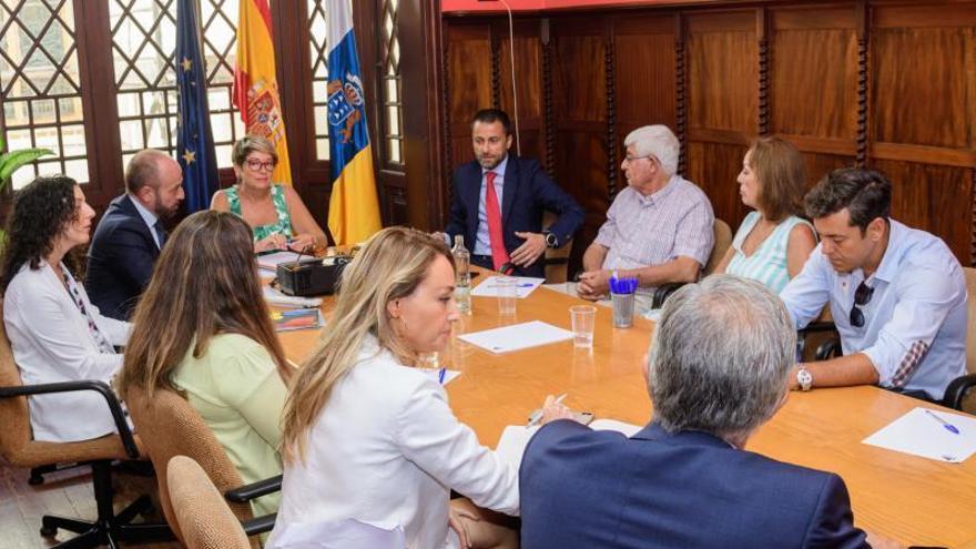 El Tribunal del Cabildo multa a la patronal constructora por &quot;mala fe&quot;